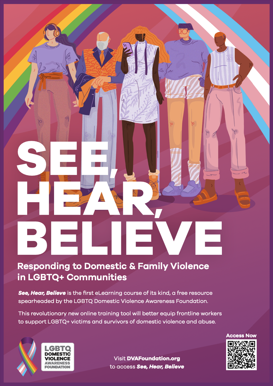 domestic violence campaign